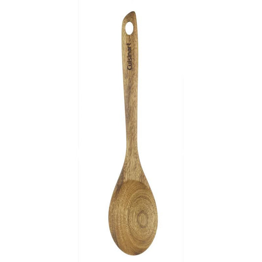 Acacia Solid Spoon | Cuisinart Tools & Gadgets