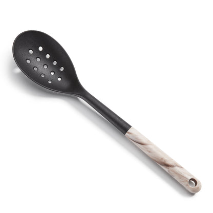 Marble Neutrals Slotted Spoon | Cuisinart Tools & Gadgets