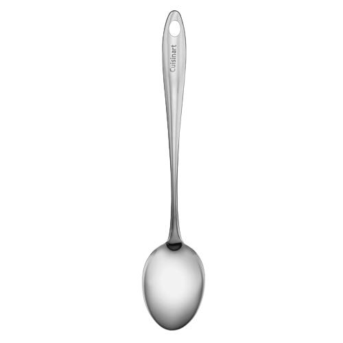 Stainless Steel Solid Spoon | Cuisinart Tools & Gadgets