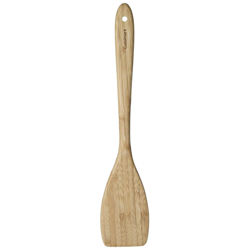 Bamboo Solid Turner | Cuisinart Tools & Gadgets