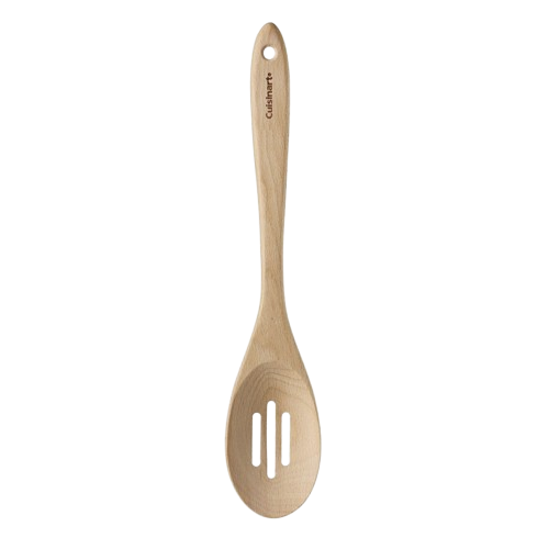 Beechwood Slotted Spoon | Cuisinart Tools & Gadgets