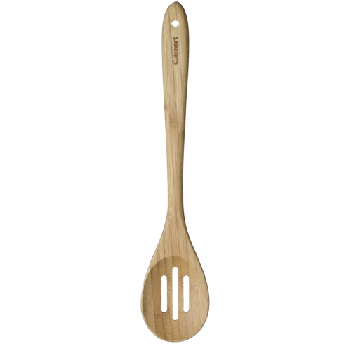Bamboo Slotted Spoon | Cuisinart Tools & Gadgets
