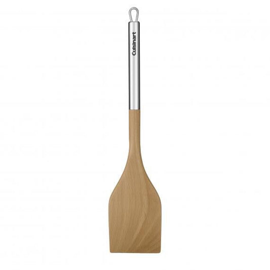 Beechwood Slotted Turner Silver | Cuisinart Tools & Gadgets