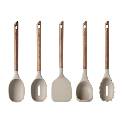 Acacia Fusion Set of 5 Tool Set | Cuisinart Tools & Gadgets