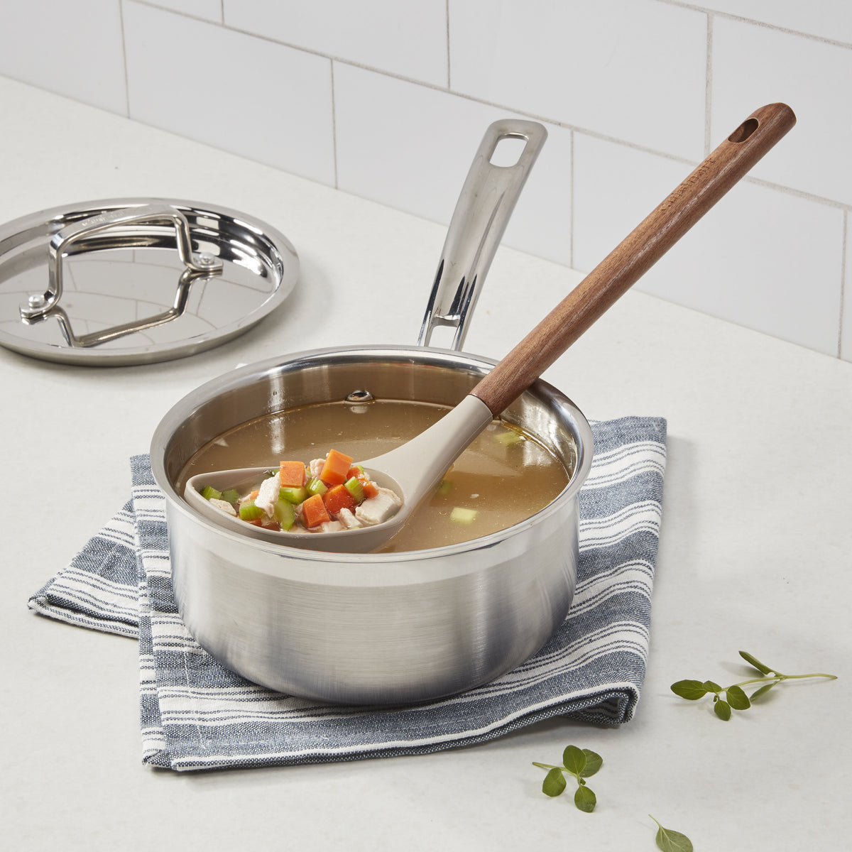 Acacia Fusion Set of 5 Tool Set | Cuisinart Tools & Gadgets