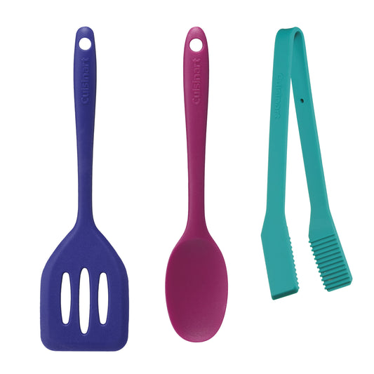 Set of 3 Mini Prep-and-Serve Tools | Cuisinart Tools & Gadgets