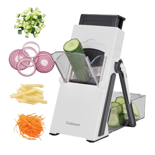 PrecisionSlice™ Upright Mandoline | Cuisinart Tools & Gadgets