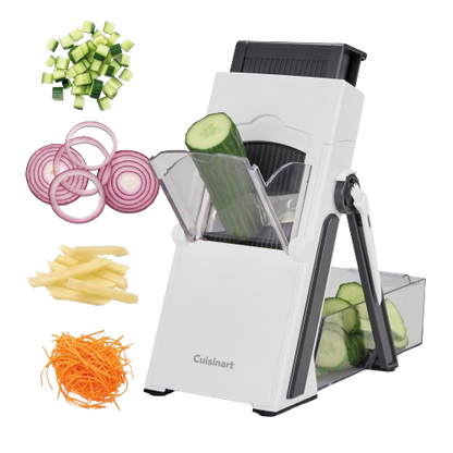 PrecisionSlice™ Upright Mandoline | Cuisinart Tools & Gadgets