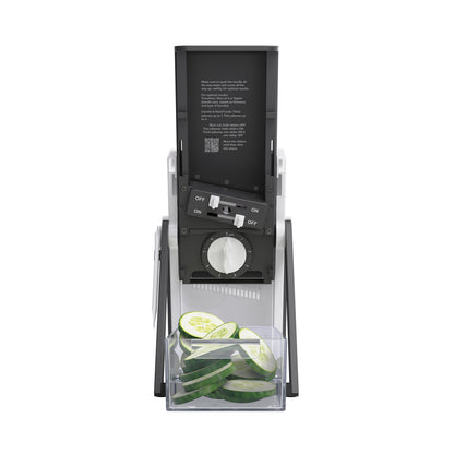 PrecisionSlice™ Upright Mandoline | Cuisinart Tools & Gadgets