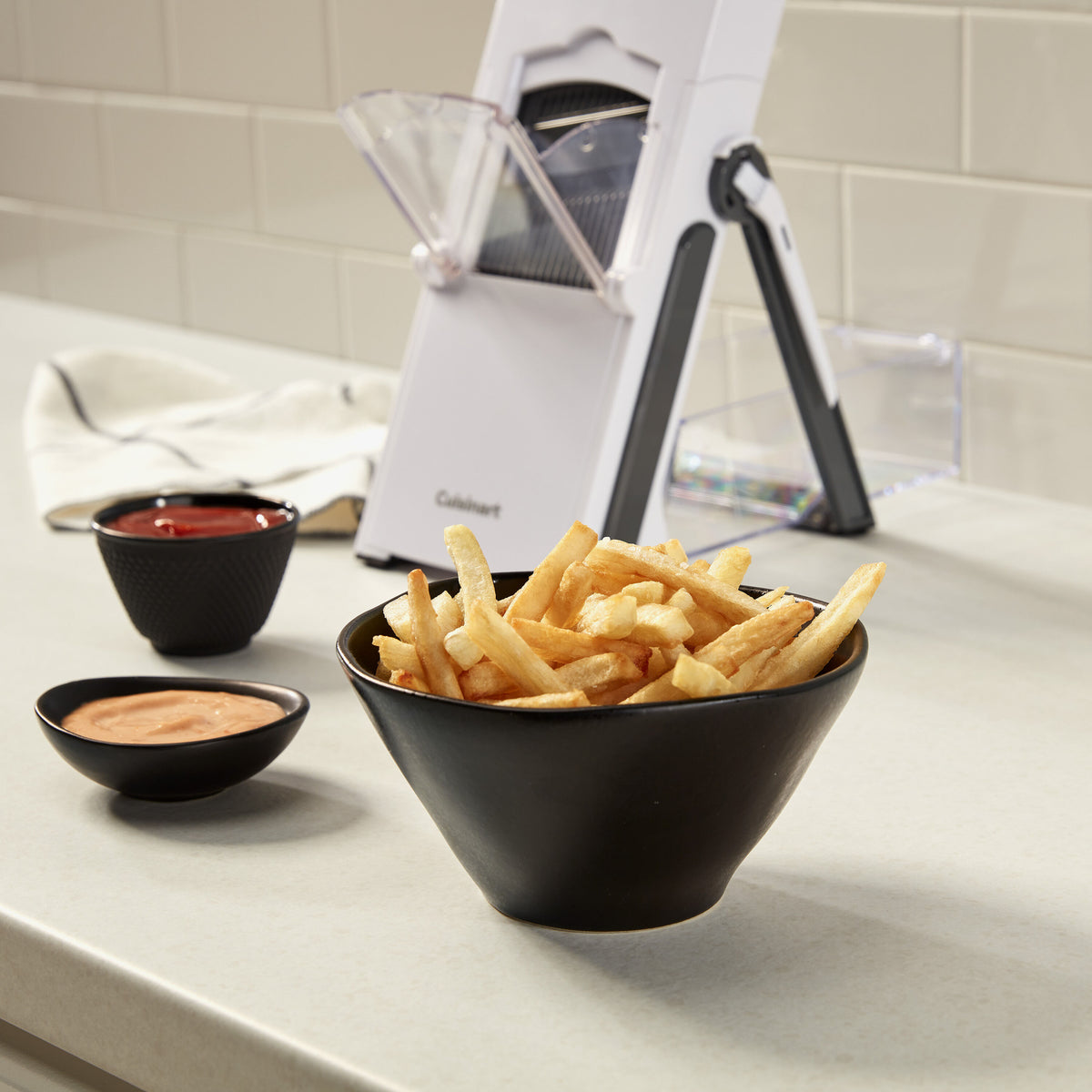 PrecisionSlice™ Upright Mandoline | Cuisinart Tools & Gadgets