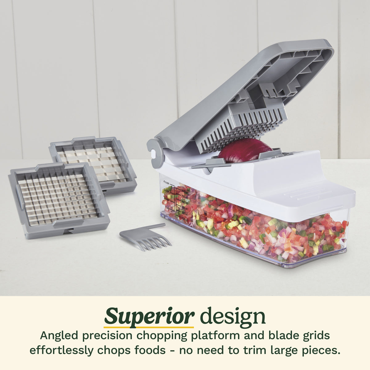 PrepExpress® Vegetable & Fruit Chopper | Cuisinart Tools & Gadgets