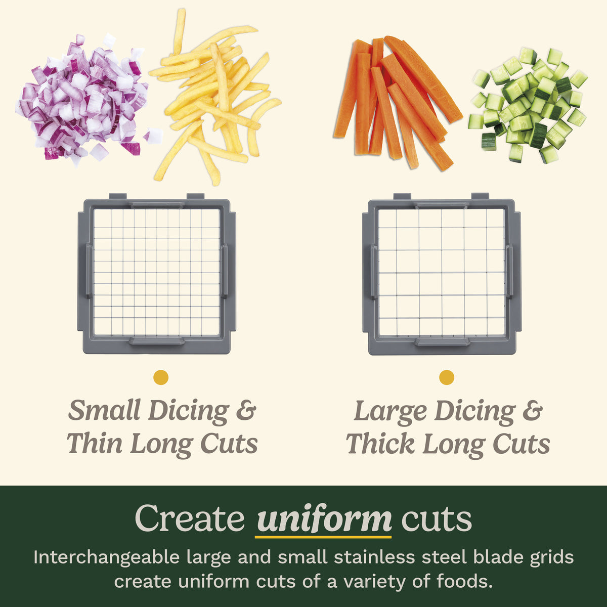 PrepExpress® Vegetable & Fruit Chopper | Cuisinart Tools & Gadgets