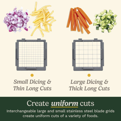 PrepExpress® Vegetable & Fruit Chopper | Cuisinart Tools & Gadgets