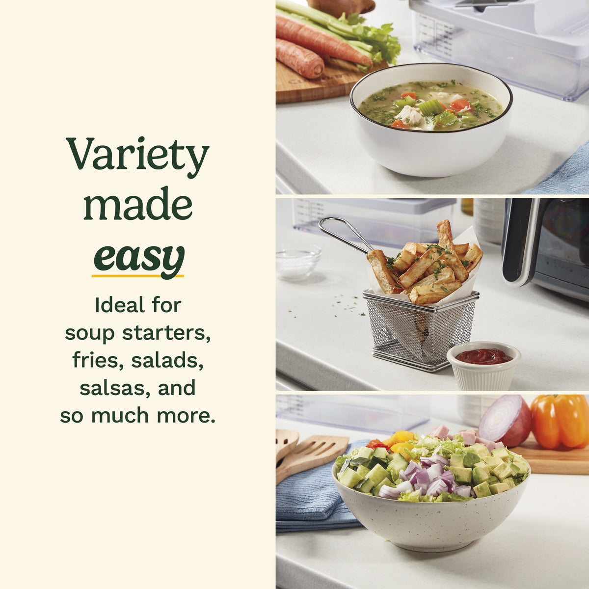 PrepExpress® Vegetable & Fruit Chopper | Cuisinart Tools & Gadgets