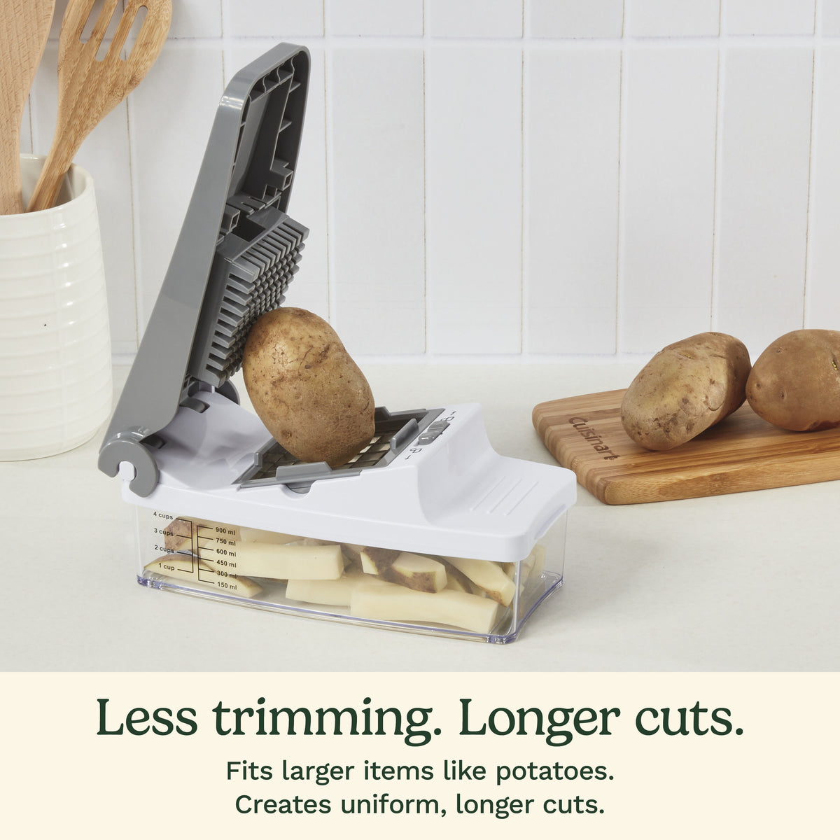 PrepExpress® Vegetable & Fruit Chopper | Cuisinart Tools & Gadgets
