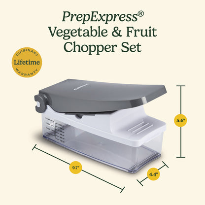 PrepExpress® Vegetable & Fruit Chopper | Cuisinart Tools & Gadgets