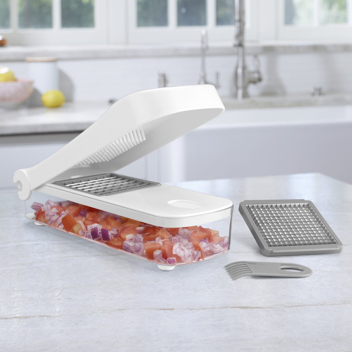 Vegetable & Fruit Box Chopper | Cuisinart Tools & Gadgets