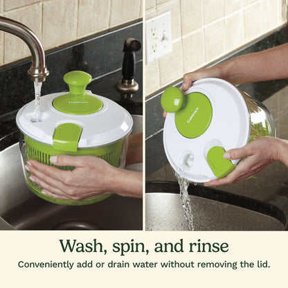 Small Salad Spinner | Cuisinart Tools & Gadgets