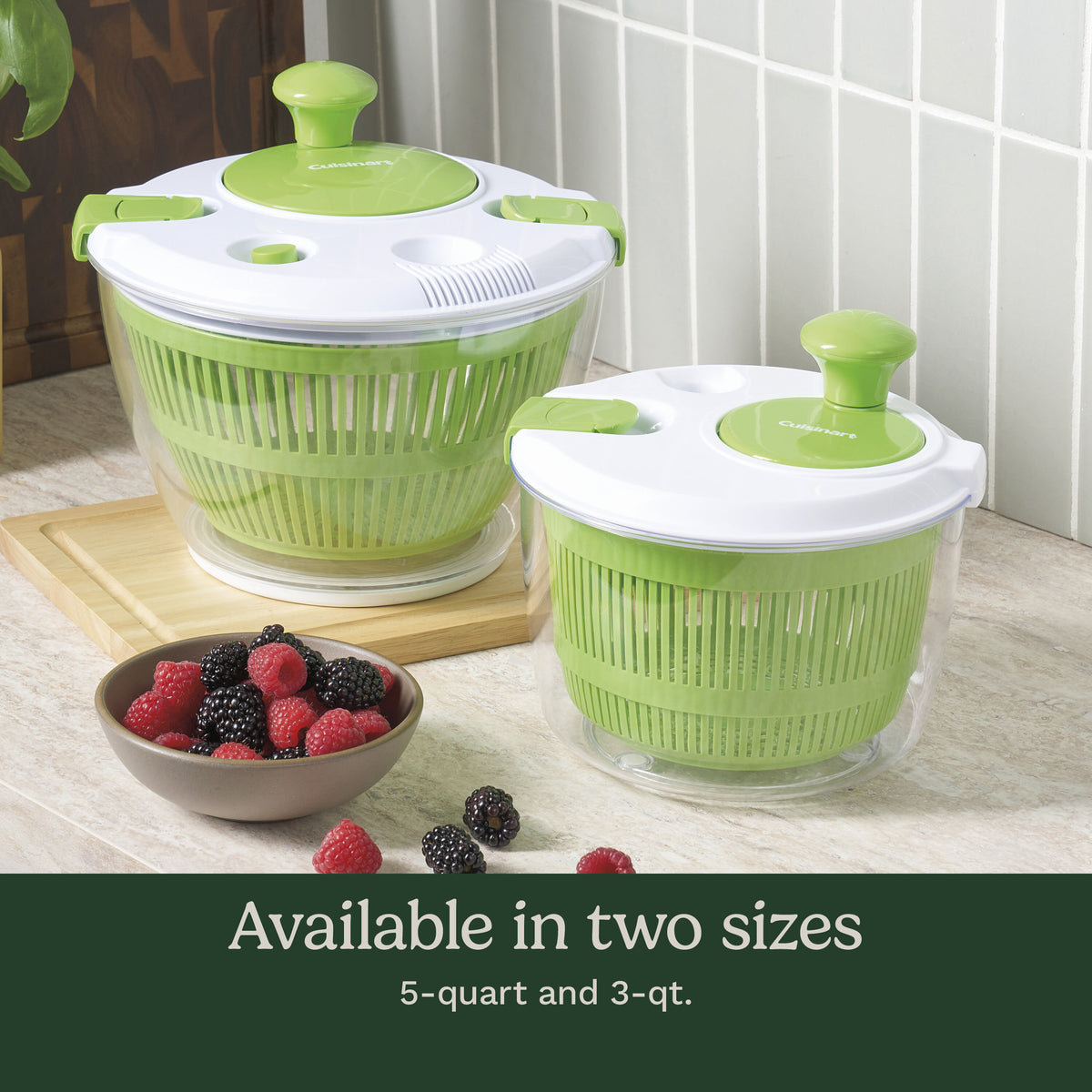 Salad Spinner | Cuisinart Tools & Gadgets
