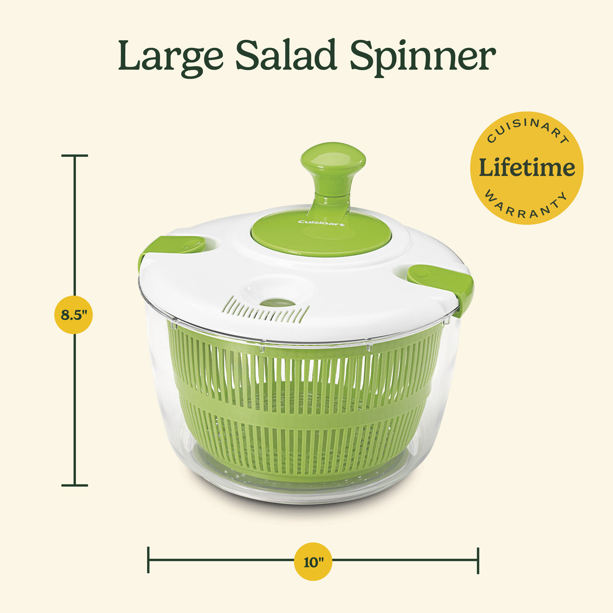 Salad Spinner | Cuisinart Tools & Gadgets