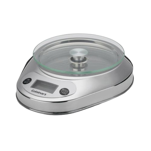 PrecisionChef Bowl Digital Kitchen Scale | Cuisinart Tools & Gadgets