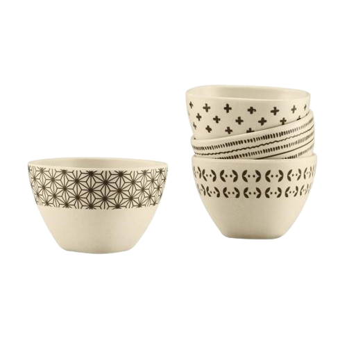 Set of 4 Pinch Bowls | Cuisinart Tools & Gadgets