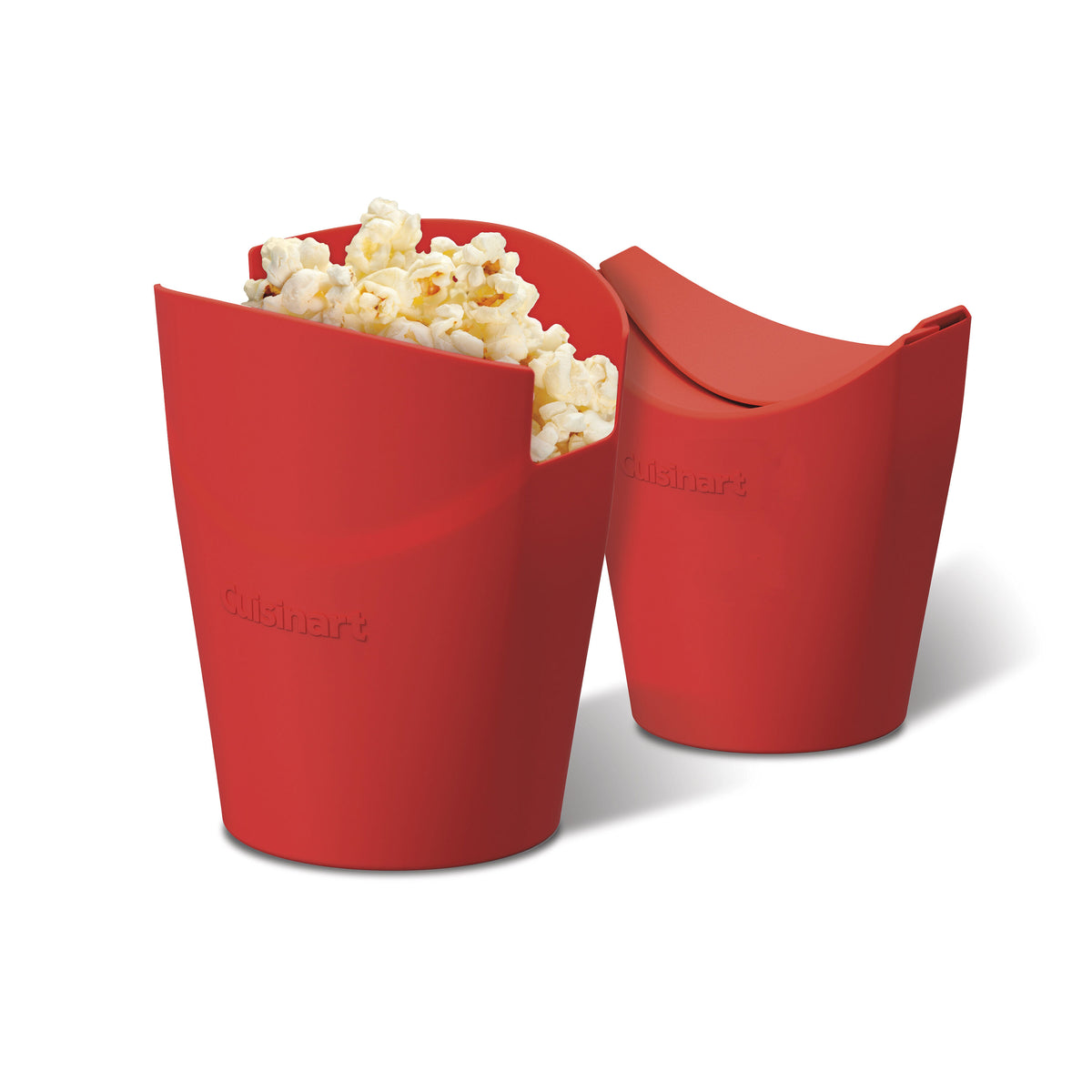 2pc Single-Serve Microwave Popcorn Makers | Cuisinart Tools & Gadgets