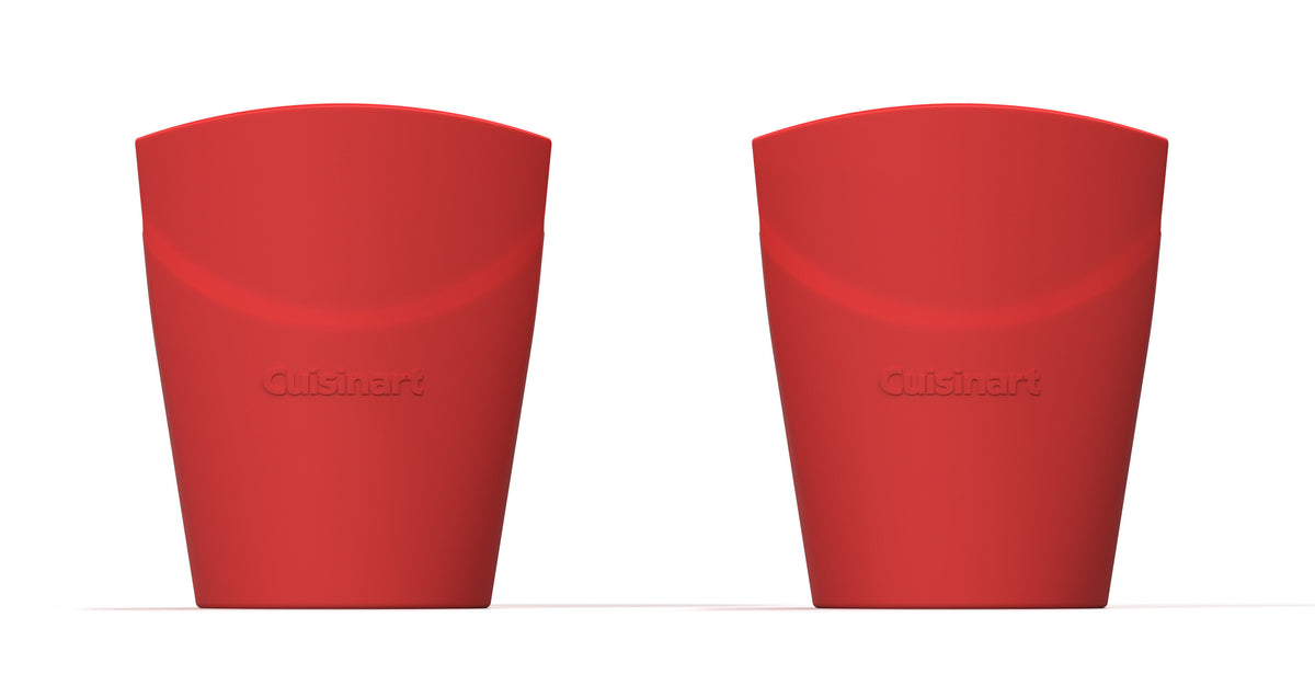 2pc Single-Serve Microwave Popcorn Makers | Cuisinart Tools & Gadgets