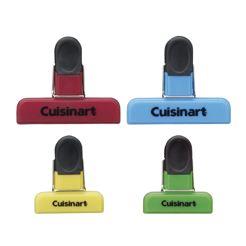 Chip Clips (Set of 4) | Cuisinart Tools & Gadgets