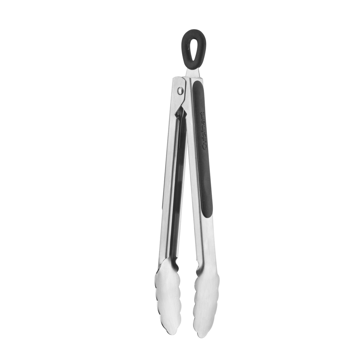 2pc Tong Set: 7" and 9" Stainless Steel Tongs | Cuisinart Tools & Gadgets