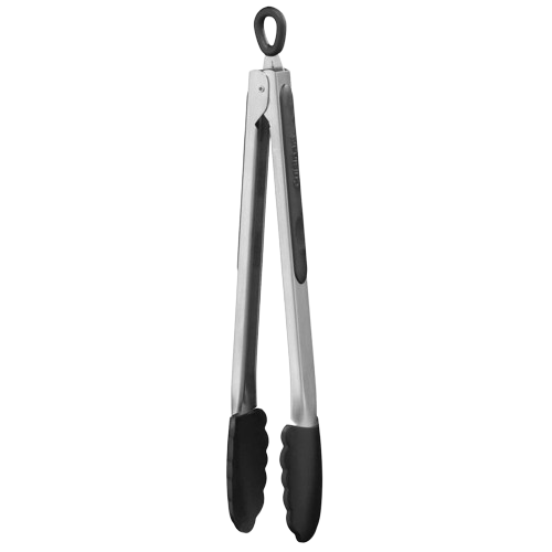 12" Silicone Tongs | Cuisinart Tools & Gadgets