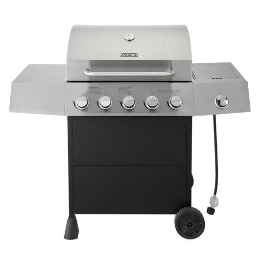 Five Burner Gas Grill | Cuisinart Outdoors