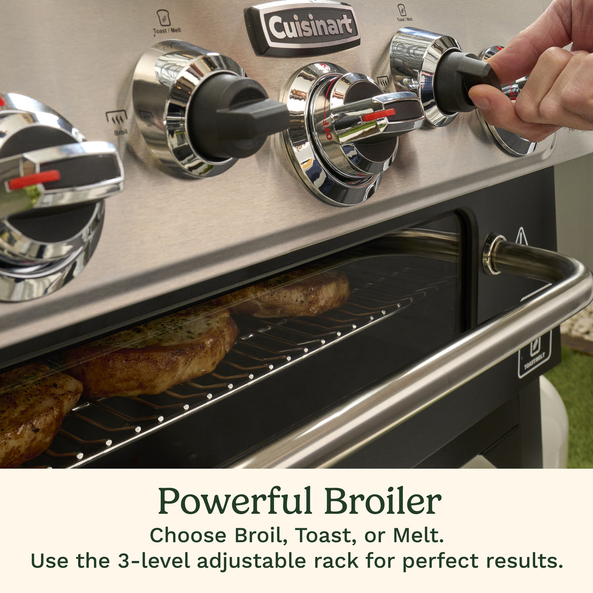 Cuisinart 28" Outdoor Griddler™ - 2-in-1 Griddle & Broiler | Cuisinart Grills and Griddles | Cuisinart Outdoors