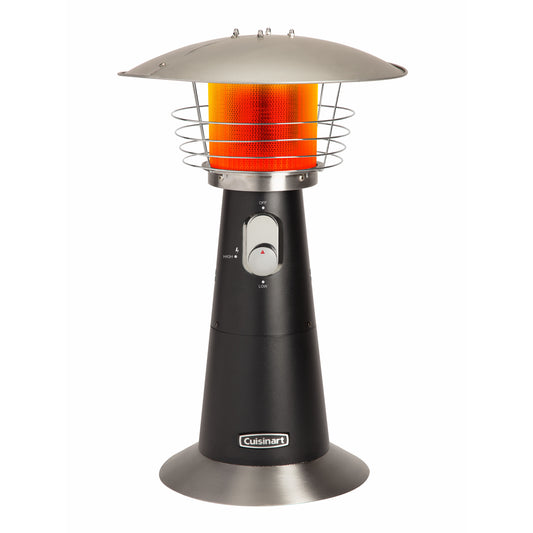 Portable Tabletop Patio Heater | Cuisinart Heaters & Fire Pits | Cuisinart Outdoors