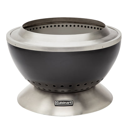 24" Cleanburn Fire Pit | Cuisinart Heaters & Fire Pits | Cuisinart Outdoors