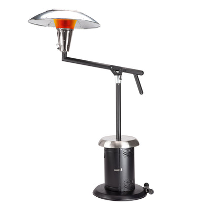 Perfect Position Propane Patio Heater | Cuisinart Heaters & Fire Pits | Cuisinart Outdoors