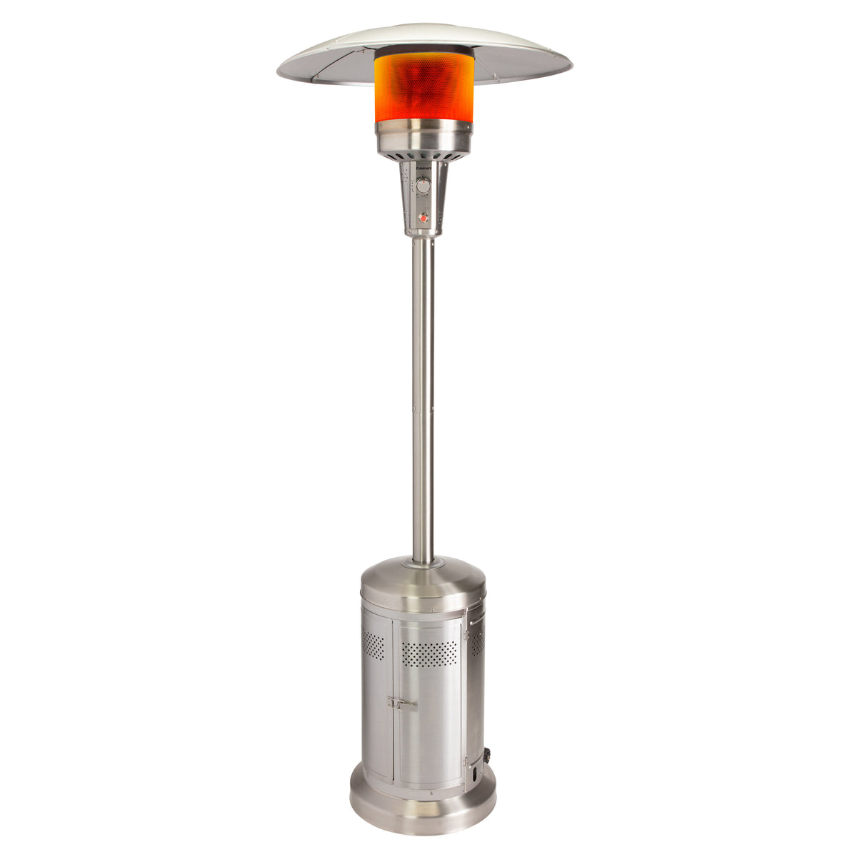 Stainless Steel Propane Patio Heater | Cuisinart Outdoors