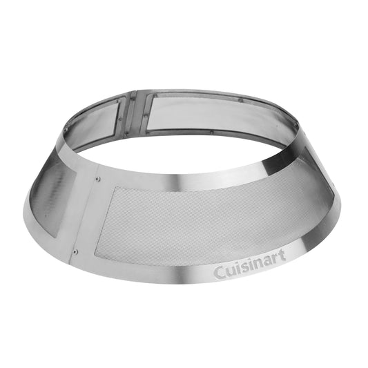 Cleanburn Fire Pit Spark Guard | Cuisinart Outdoors