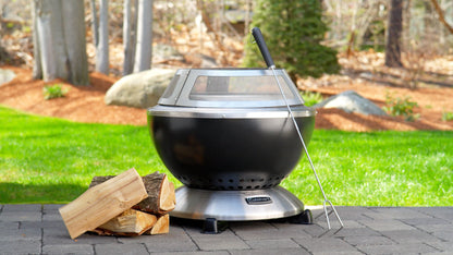 Cleanburn Fire Pit Spark Guard | Cuisinart Outdoors