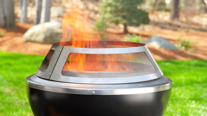 Cleanburn Fire Pit Spark Guard | Cuisinart Outdoors