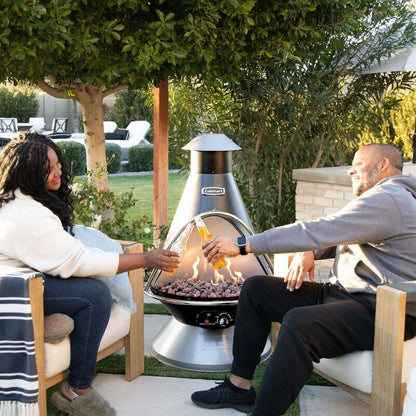 Chimenea Propane Fire Pit | Cuisinart Heaters & Fire Pits | Cuisinart Outdoors
