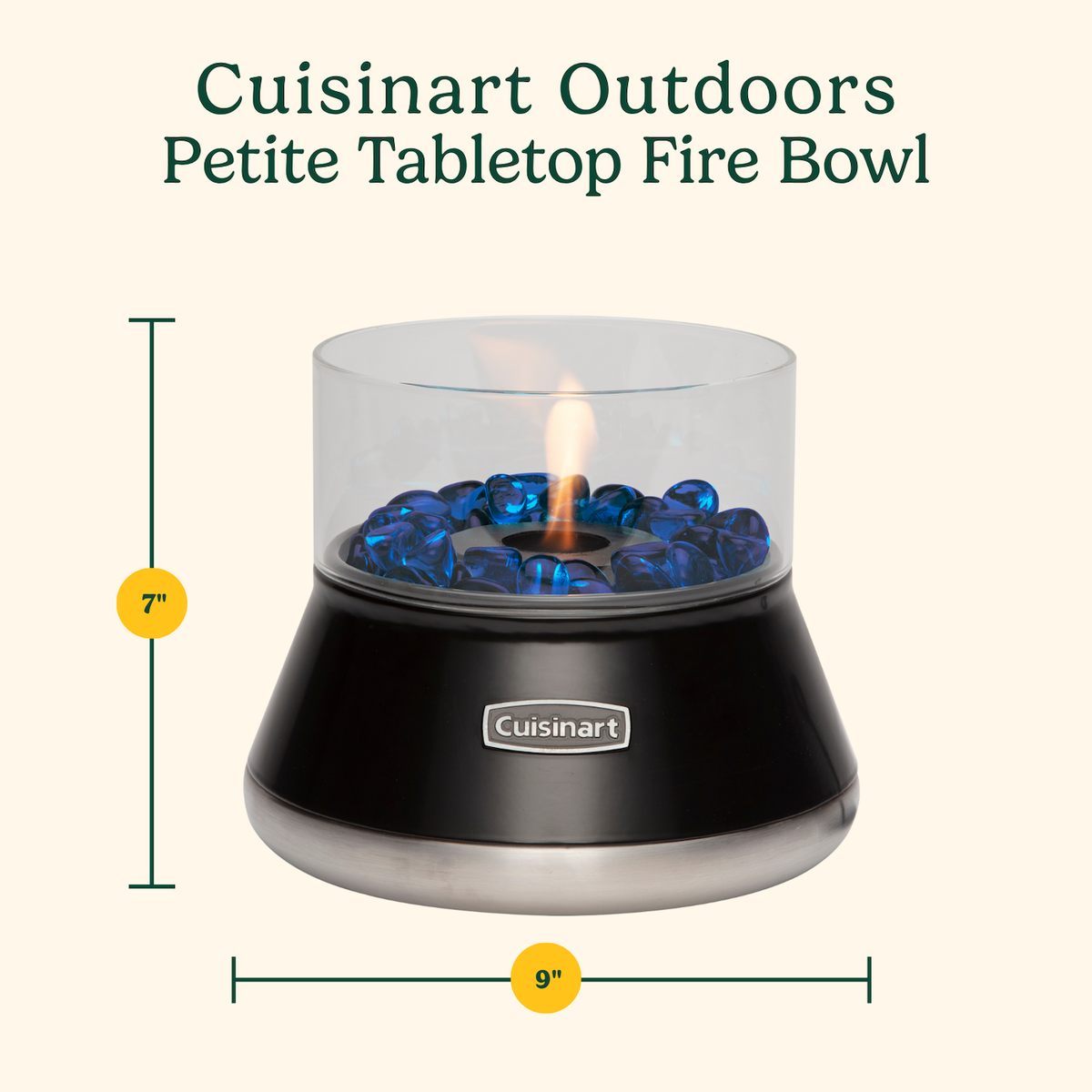 Petite Tabletop Fire Bowl | Cuisinart Outdoors|Sale