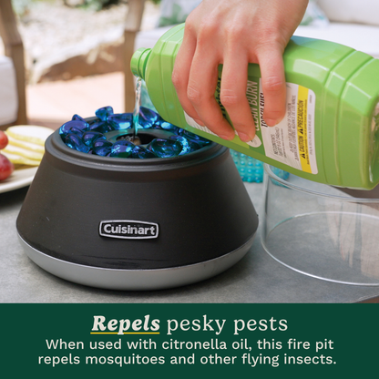 Petite Tabletop Fire Bowl | Cuisinart Outdoors|Sale