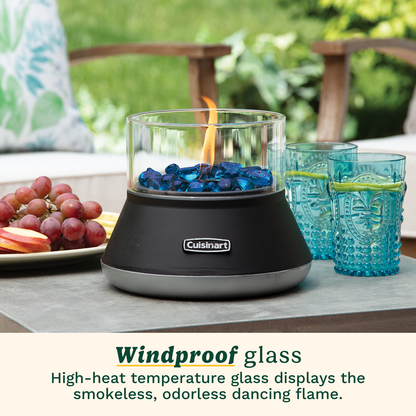 Petite Tabletop Fire Bowl | Cuisinart Outdoors|Sale