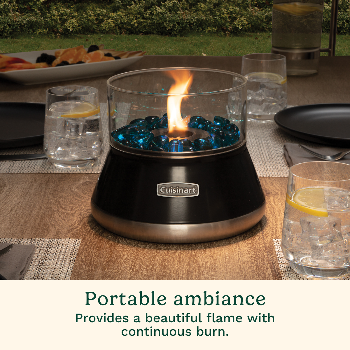 Petite Tabletop Fire Bowl | Cuisinart Outdoors|Sale