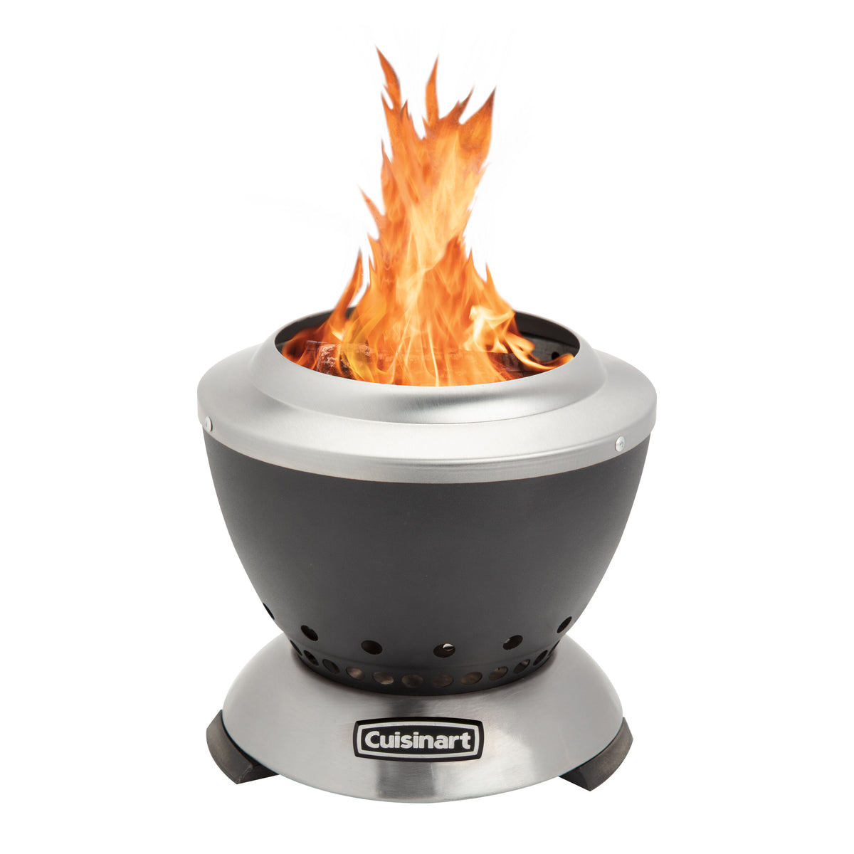 7.5” Cleanburn Smokeless Table Top Fire Pit | Cuisinart Heaters & Fire Pits | Cuisinart Outdoors