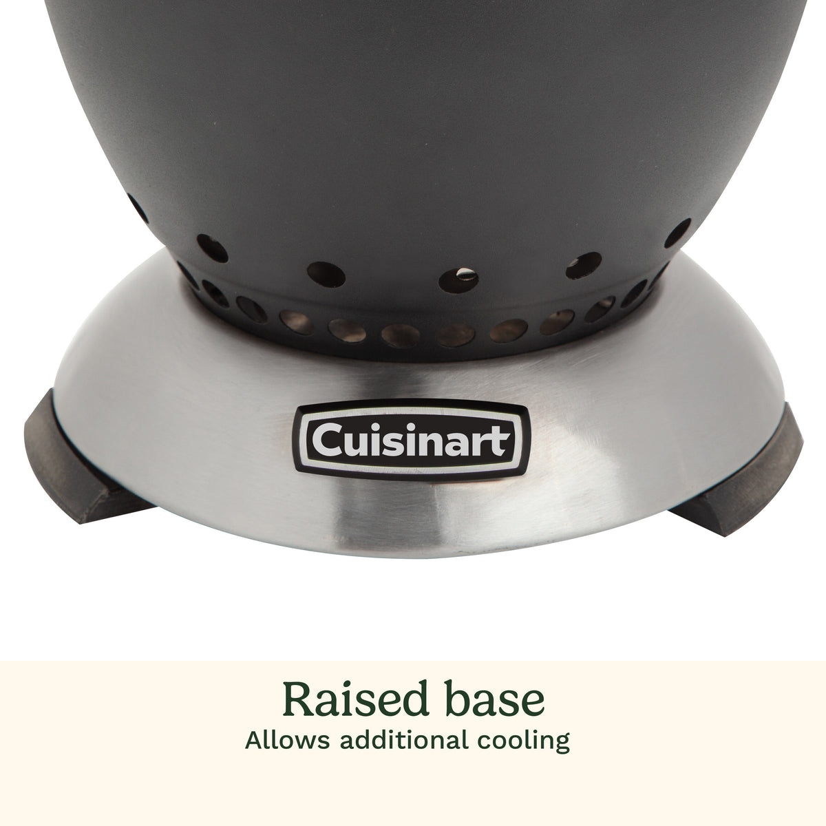 7.5” Cleanburn Smokeless Table Top Fire Pit | Cuisinart Heaters & Fire Pits | Cuisinart Outdoors
