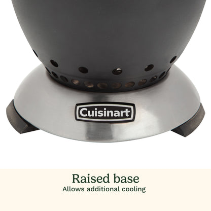 7.5” Cleanburn Smokeless Table Top Fire Pit | Cuisinart Heaters & Fire Pits | Cuisinart Outdoors