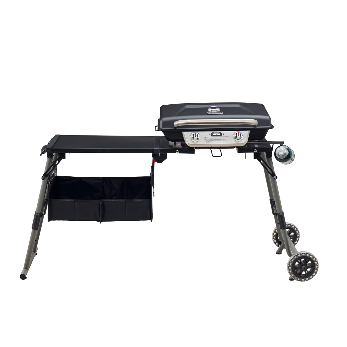 Prep 'n Go Folding Gas Grill | Cuisinart Outdoors