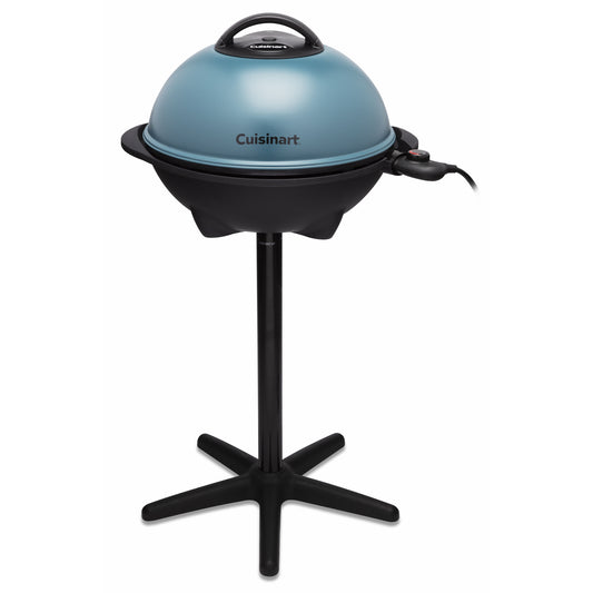 2-in-1 Indoor/Outdoor Electric Griddle | Cuisinart Portables | Cuisinart Outdoors